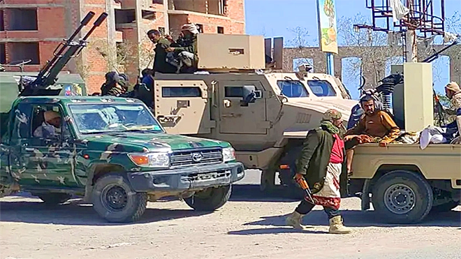 ​حضرموت.. أبناء الخُشعة يشكون من تجاوزات وانتهاكات قوات الطوارئ